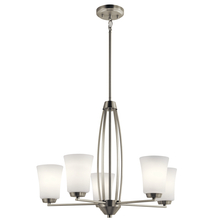 Kichler 44051NI - Chandelier 5Lt