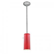 Access 28033-3R-BS/CLRD - LED Pendant