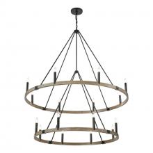 ELK Home 12320/8+8 - CHANDELIER