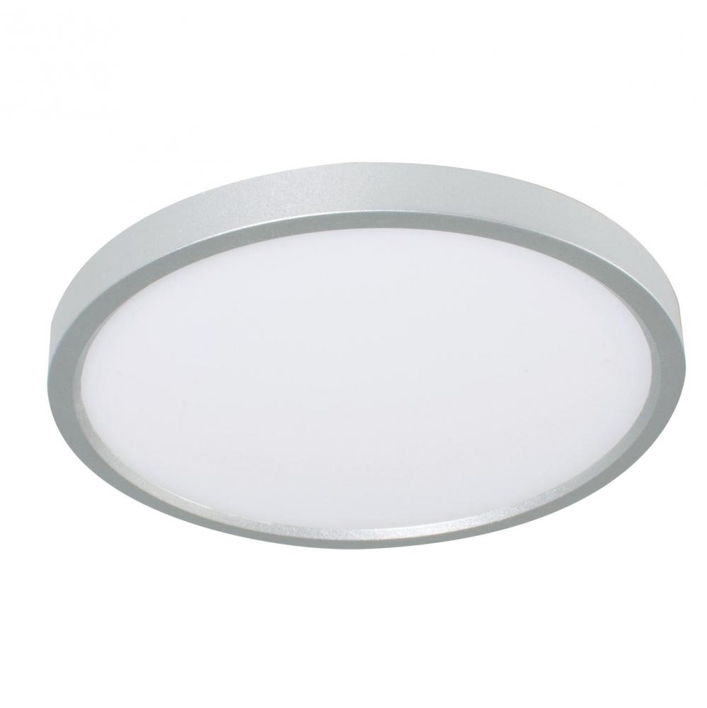 Edge 8 Round LED Flush Mount