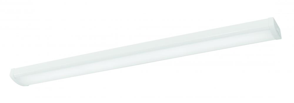 SHAW LINEAR LED 40W 4000lm 120-277V w Battery