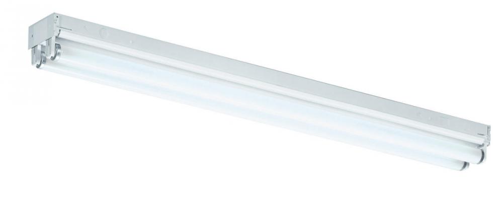 2 Light 24" Fluorescent Striplight