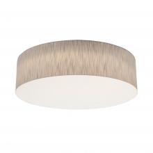 AFX Lighting, Inc. ANF2432L5AJUD-JT-MS - Anton 24&#39;&#39; LED Ceiling, 120-277V,5 CCT,JT,MS