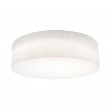 AFX Lighting, Inc. ANF2432L5AJUD-LW-MS - Anton 24&#39;&#39; LED Ceiling, 120-277V,5 CCT,LW,MS