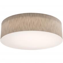 AFX Lighting, Inc. ANF3044MB-JT - Anton 30&#39;&#39; Med Base Flush Mount - JT