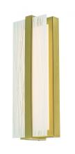 AFX Lighting, Inc. GLYS140512L30D1SB - Gallery 14" LED Sconce