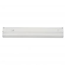 AFX Lighting, Inc. T5L2-09LAJWH - LED T5L 9in Undercabinet Adjustable CCT