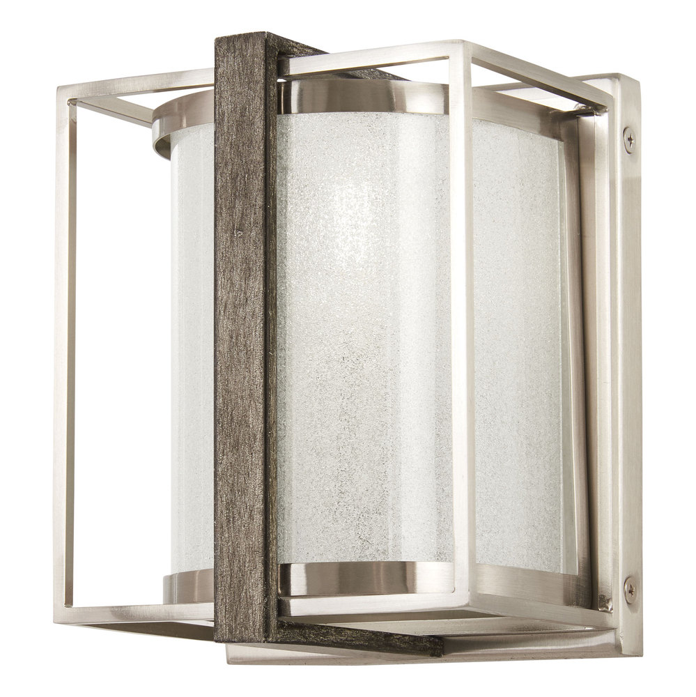 1 LIGHT WALL SCONCE