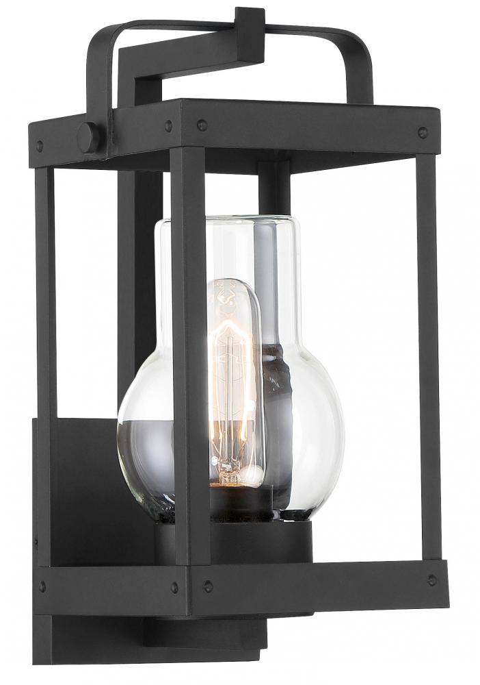 Sullivans Landing - 1 Light Outdoor Wall Lantern