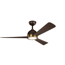 Kichler 300270SNB - 56 inch Incus Fan