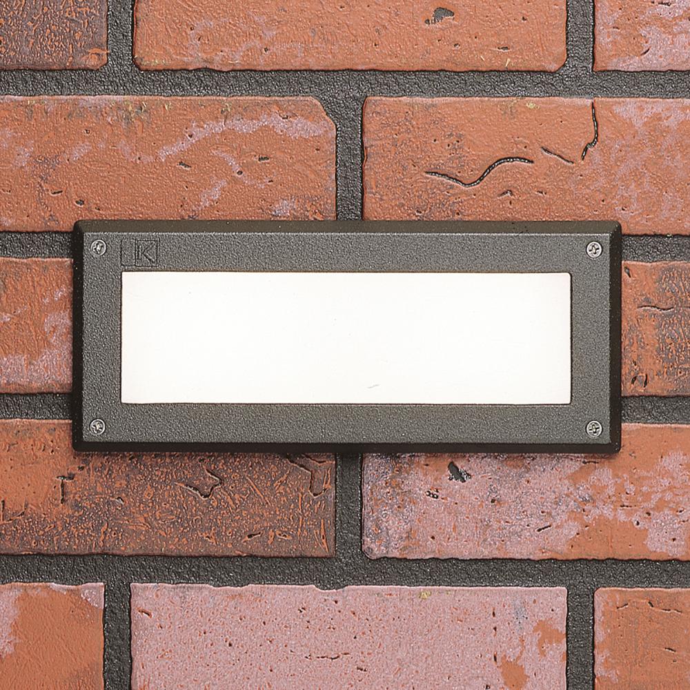 Deck LED 2W Brick Light Lndscp