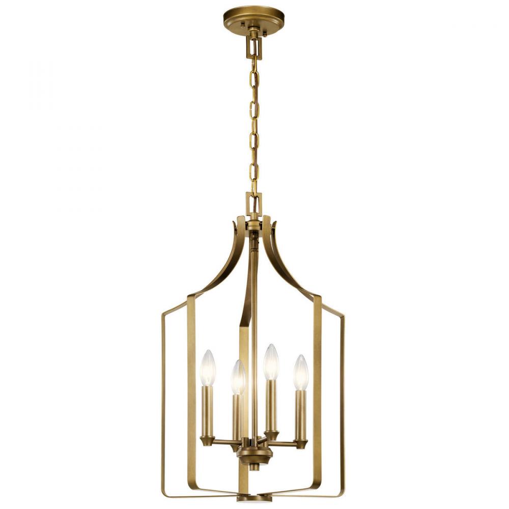 Mini Chandelier 4Lt