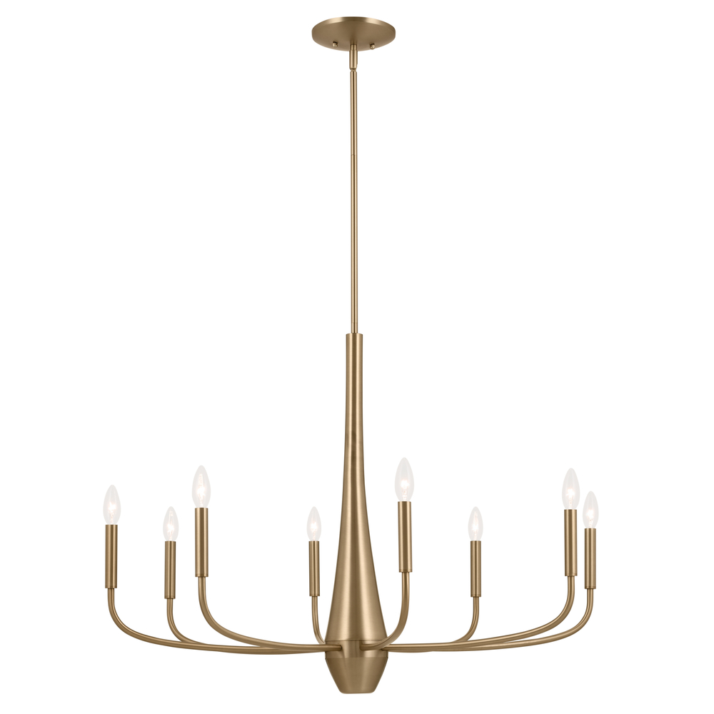 Chandelier 8Lt