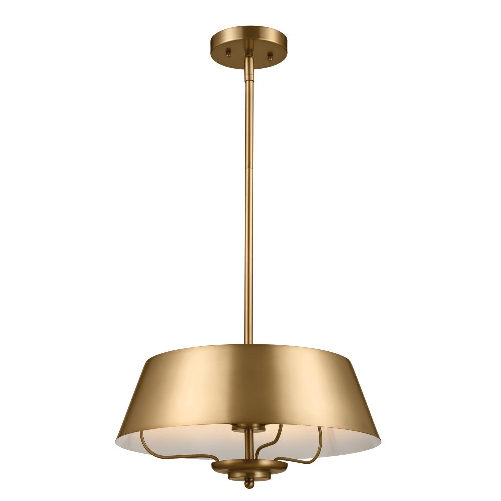 Pendant/Semi Flush 3Lt