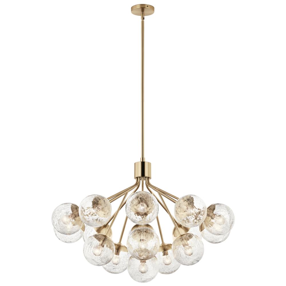 Chandelier Convertible 16Lt