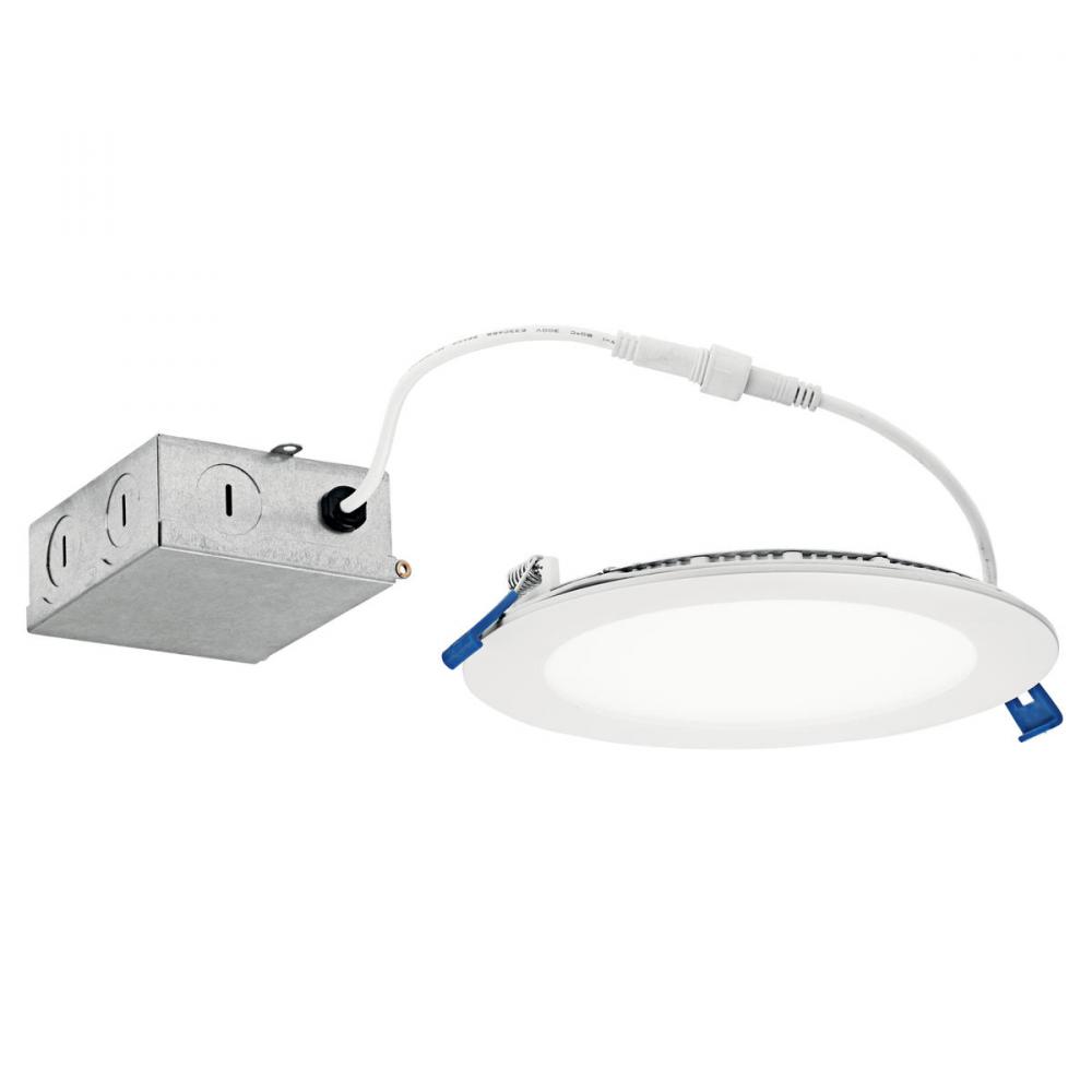 6in Slim Downlight 3000K