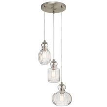 Kichler 43952NI - Pendant 3Lt