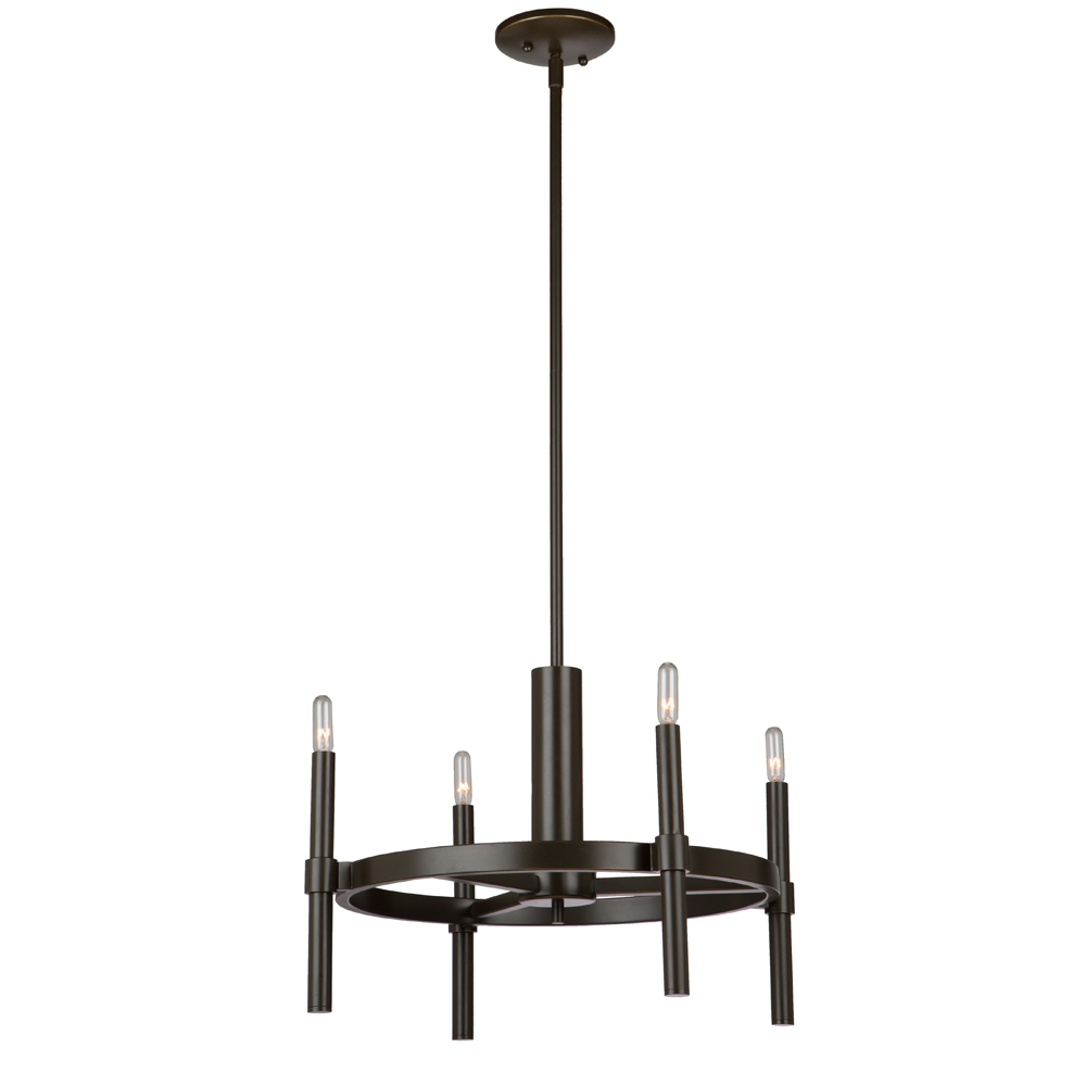 Encore 4-Light Chandelier