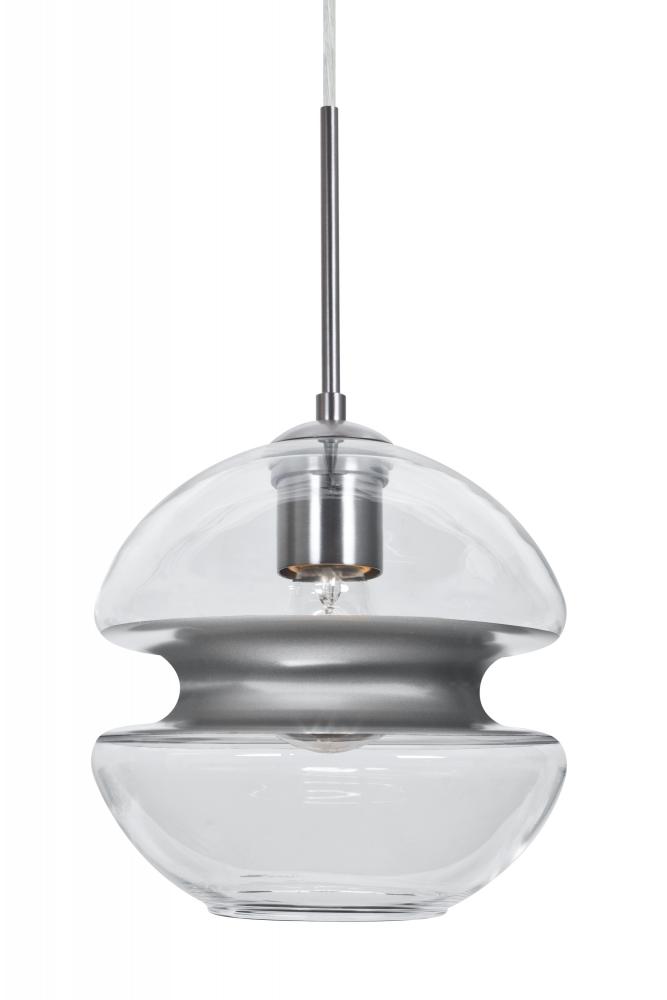 Besa Hula 8 Cord Pendant