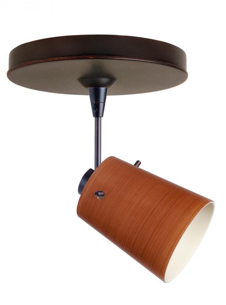 Besa Tammi 3 Spotlight 1Sp Cherry Bronze 1x5W LED Mr16