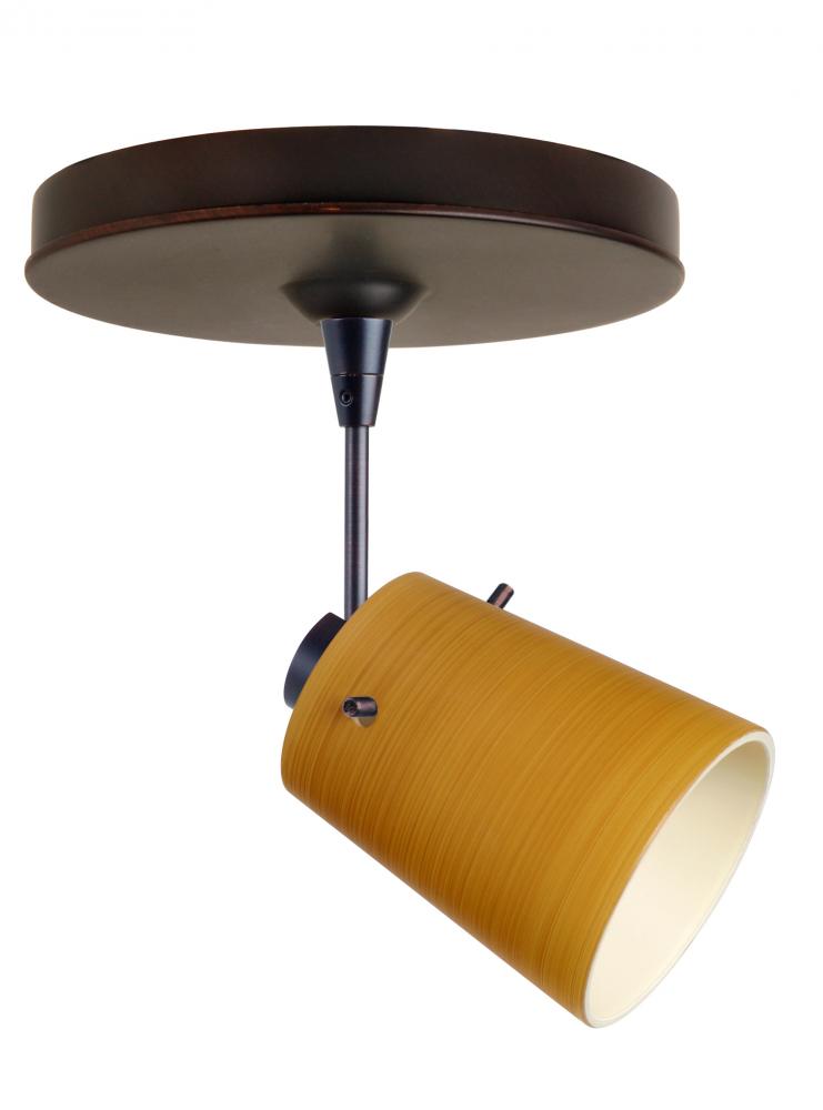 Besa Tammi 3 Spotlight 1Sp Oak Bronze 1x5W LED Mr16