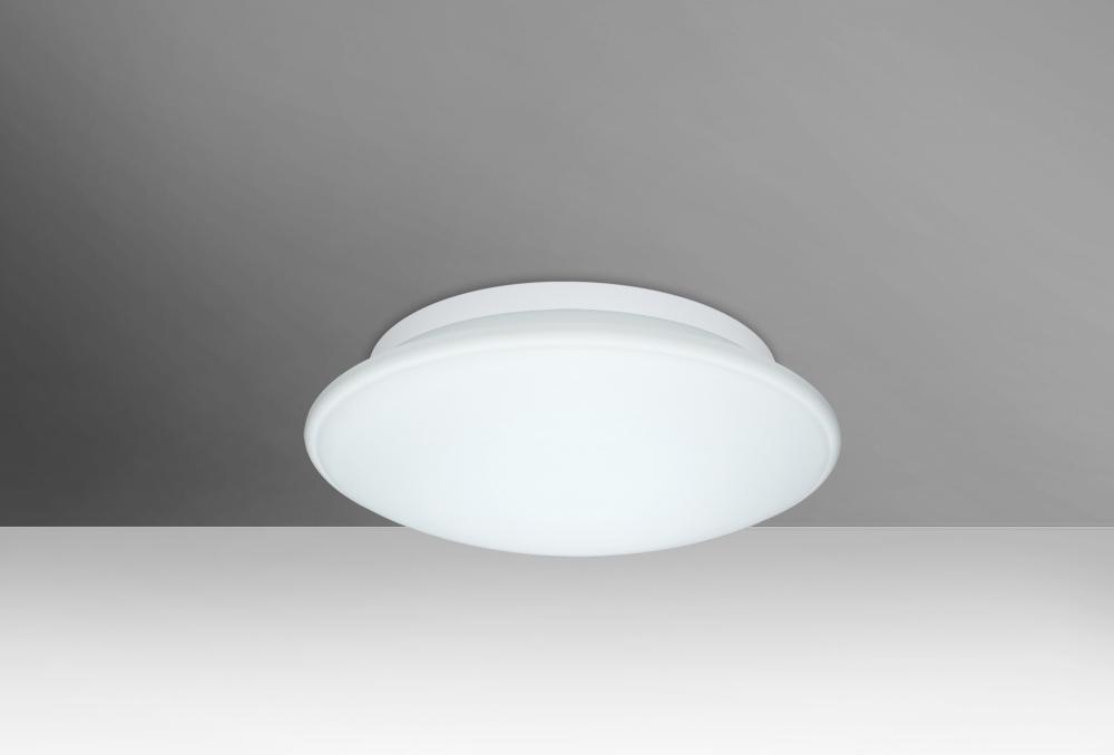 Besa Ceiling Sola 10 Opal Matte 1x10W LED