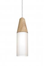 Besa Lighting 1JC-NININA-LED-SN - Besa Nini Cord Pendant