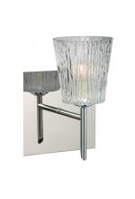 BESA NICO 4 MINI SCONCE WITH SQUARE CANOPY