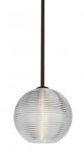 BESA KRISTALL 8 CORD PENDANT