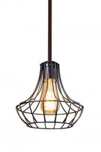 BESA SPEZZA 7 CORD PENDANT