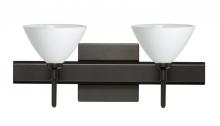 BESA DOMI VANITY WITH SQUARE CANOPY