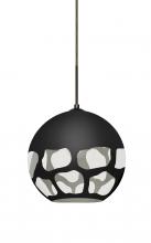 BESA ROCKY CORD PENDANT