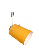 Besa Lighting SP-5118AM-LED-SN - Besa Tammi 3 Spotlight Sp Apricot Matte Satin Nickel 1x3W LED Mr16