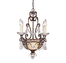 Savoy House 1-4505-4-8 - 6 Light Mini Chandelier