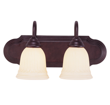 Savoy House 1079-2-67 - Two Light Bronze Vanity