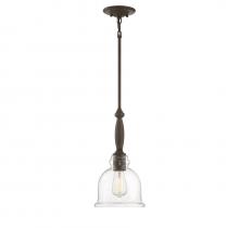 Savoy House 7-8890-1-194 - Chester 1-Light Pendant in Mesquite