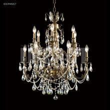 James R Moder 40619MB22 - Brindisi 12 Light Chandelier