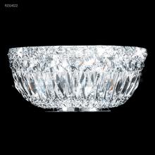 James R Moder 92514S22 - Prestige All Crystal Wall Sconce