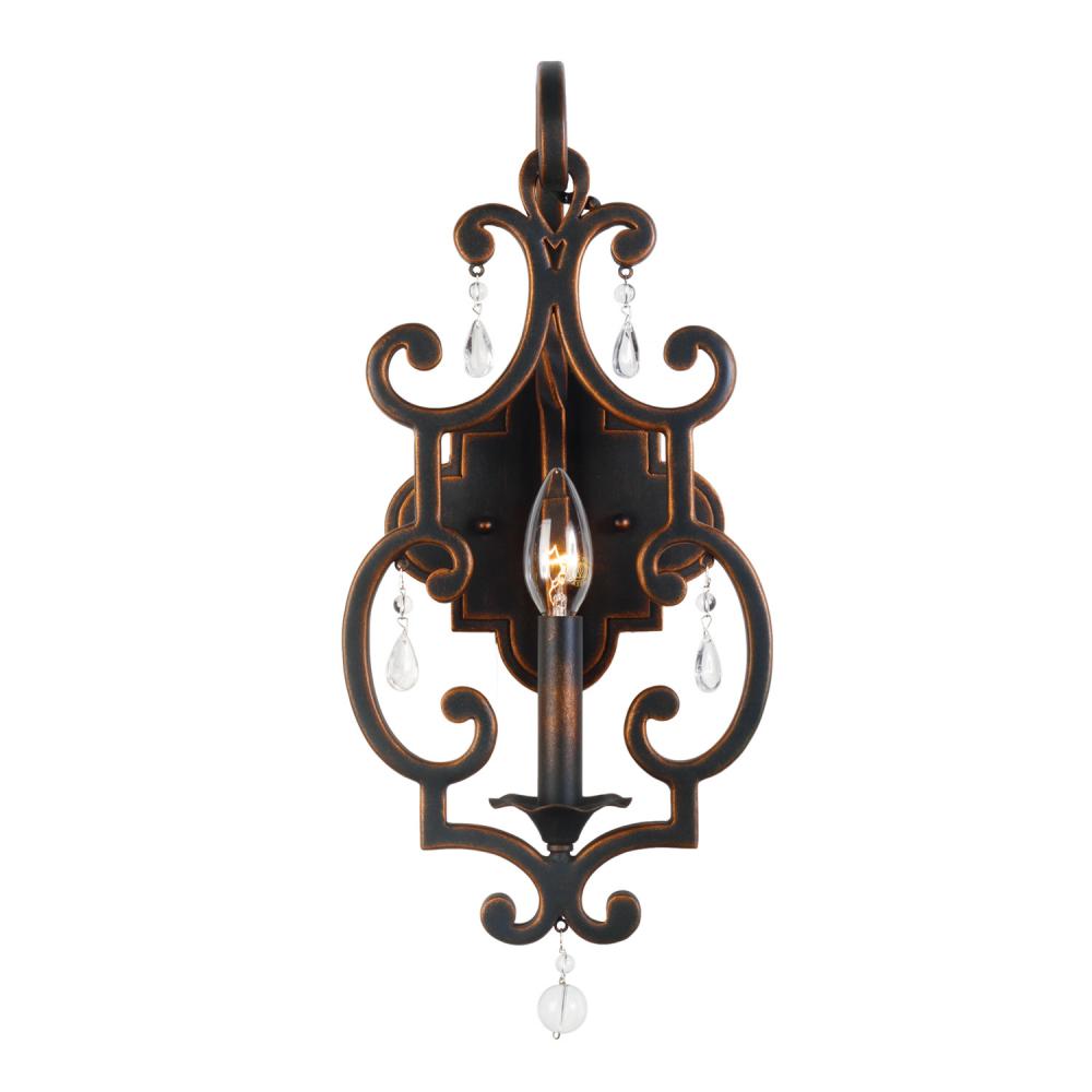 Montgomery 1 Light ADA Wall Sconce