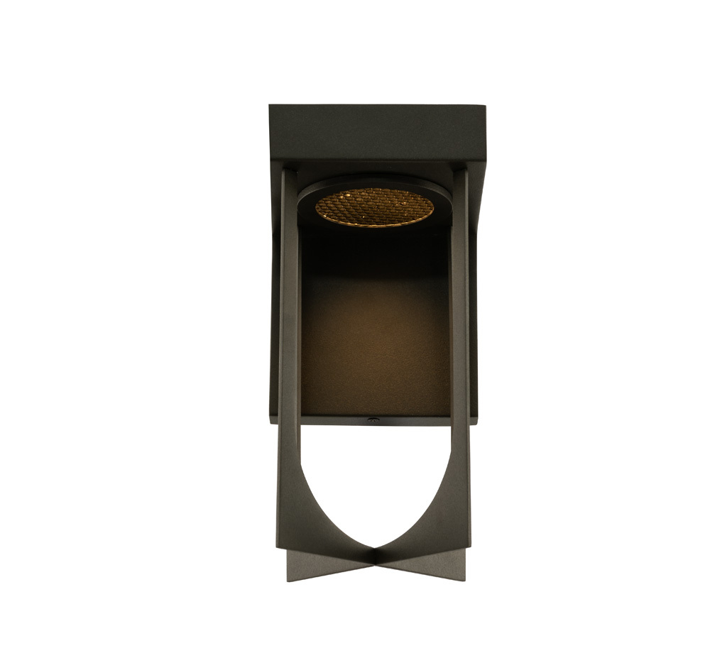 Optika Small LED Wall Sconce