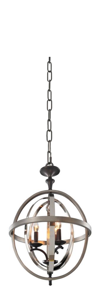 Rothwell 3 Light Pendant