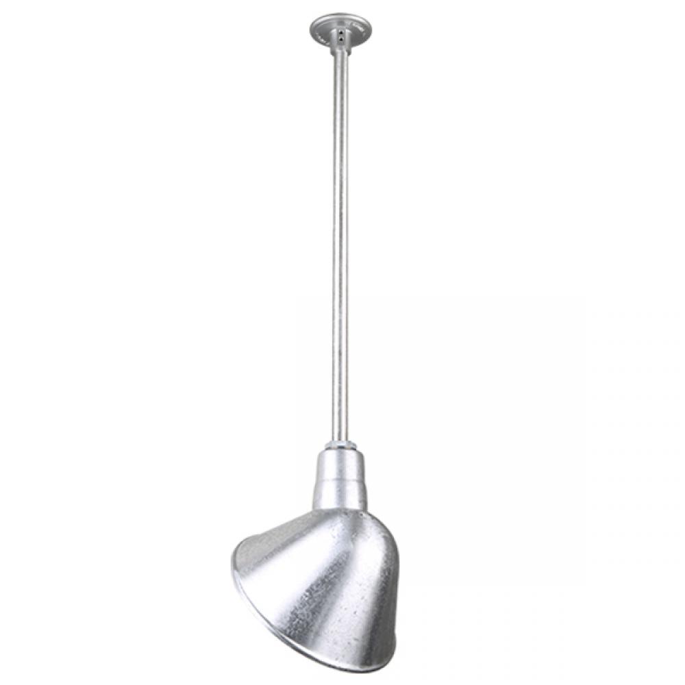 10" Ceiling Stem Light