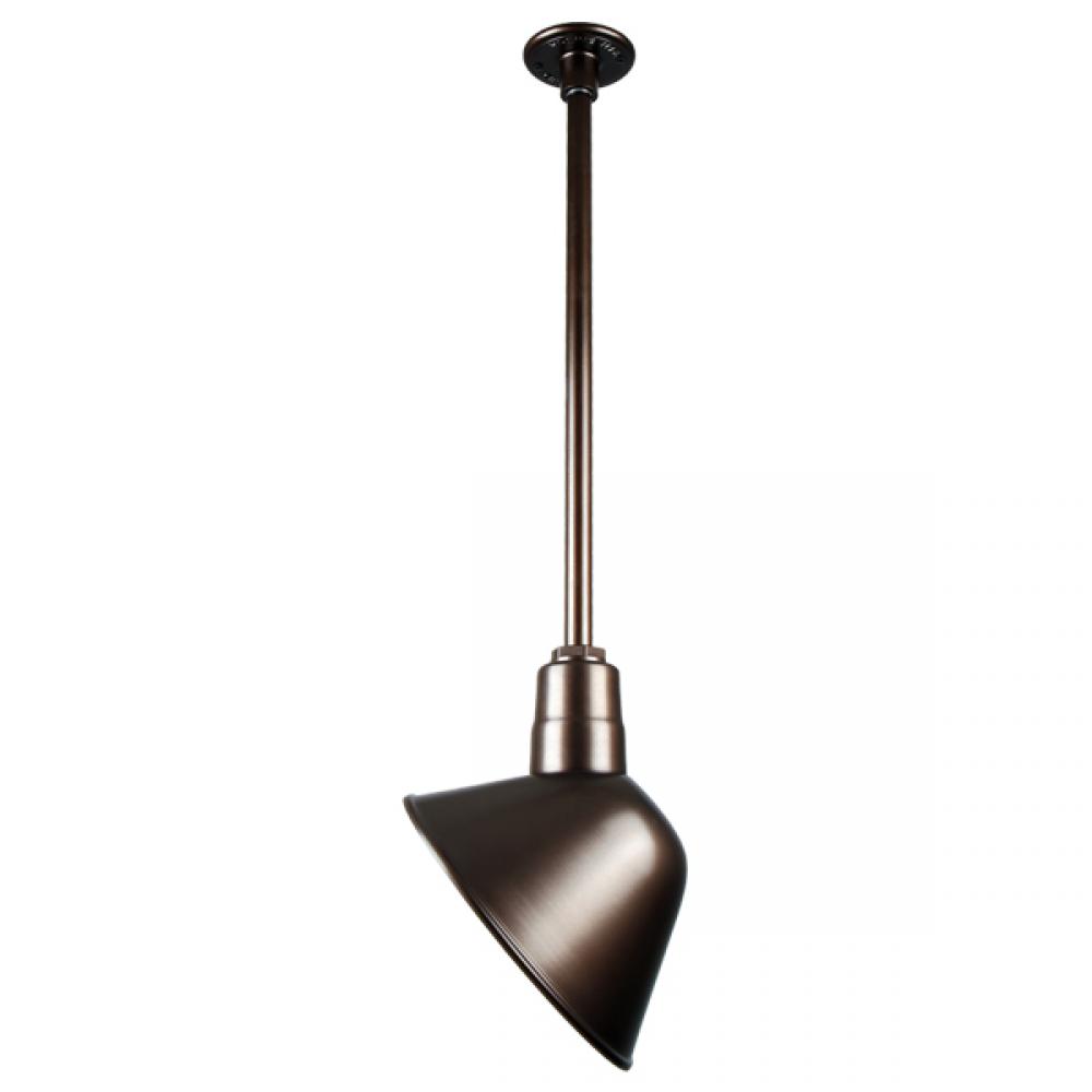 10" Ceiling Stem Light