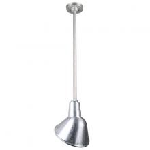 Hi-Lite MFG Co. H-QSN18110-SA-96/QSN36ST3-96/QSNHSC-96 - 10" Ceiling Stem Light