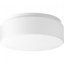 Progress P730005-030-30 - One-Light 11" LED Drum Flush Mount