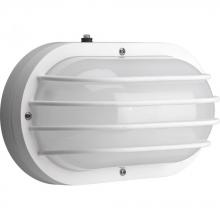 Progress P7338-30EB - Two Light White White Acrylic Glass Marine Light