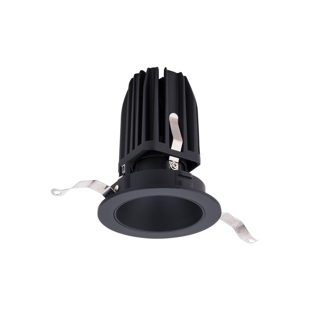 FQ 2" Round Downlight Trim with Dim-To-Warm