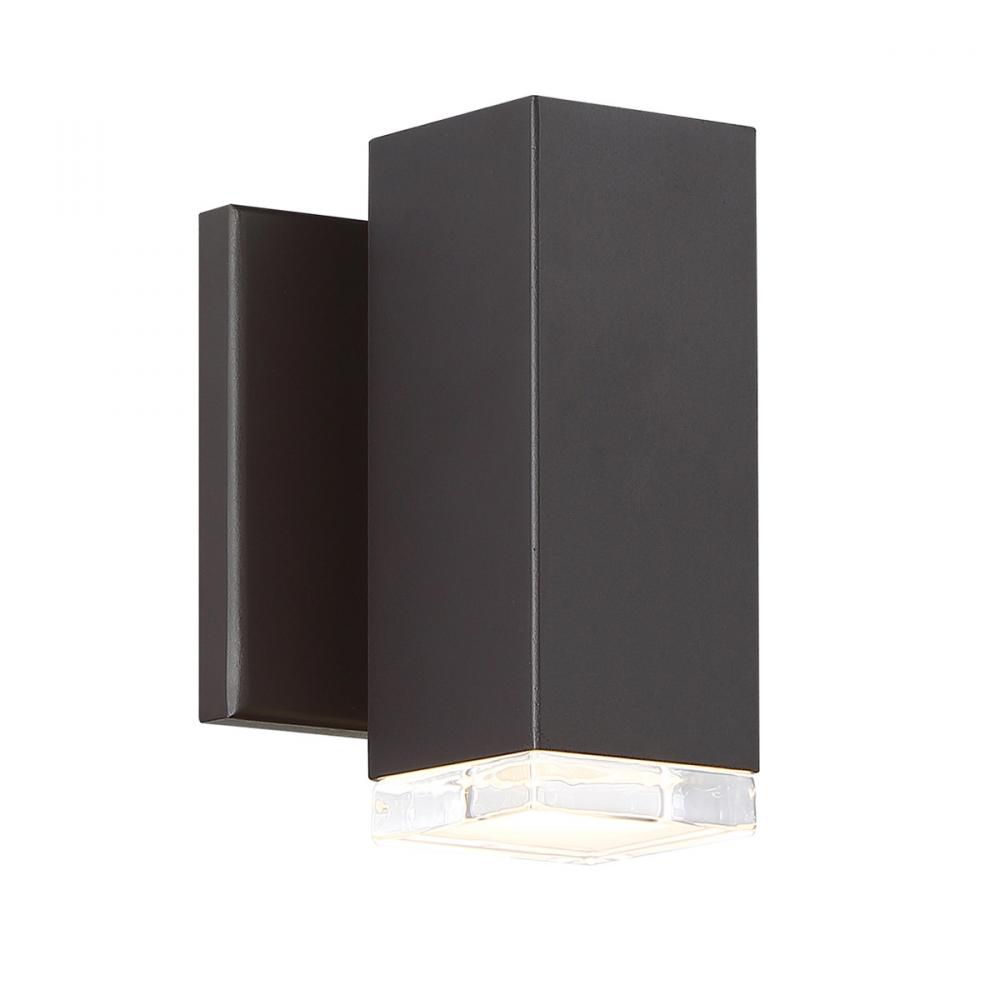 BLOCK Outdoor Wall Sconce Light