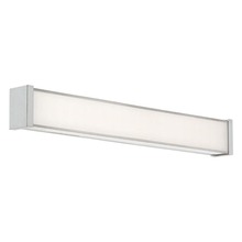 WAC US WS-7322-BN - Svelte Bath & Wall Light