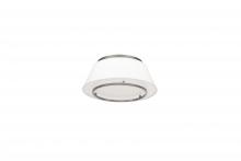  FM-53116-BN - HAILEY Semi-Flush Mount Light